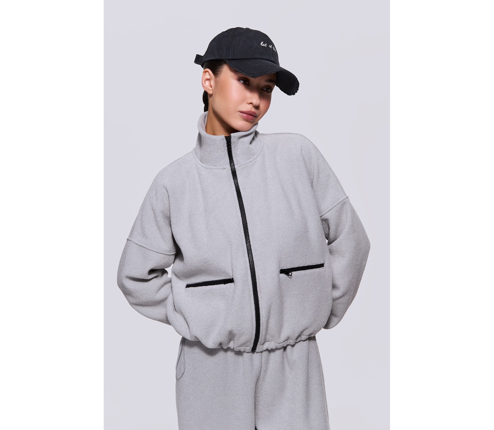 ХУДІ ФЛІСОВЕ НА БЛИСКАВЦІ