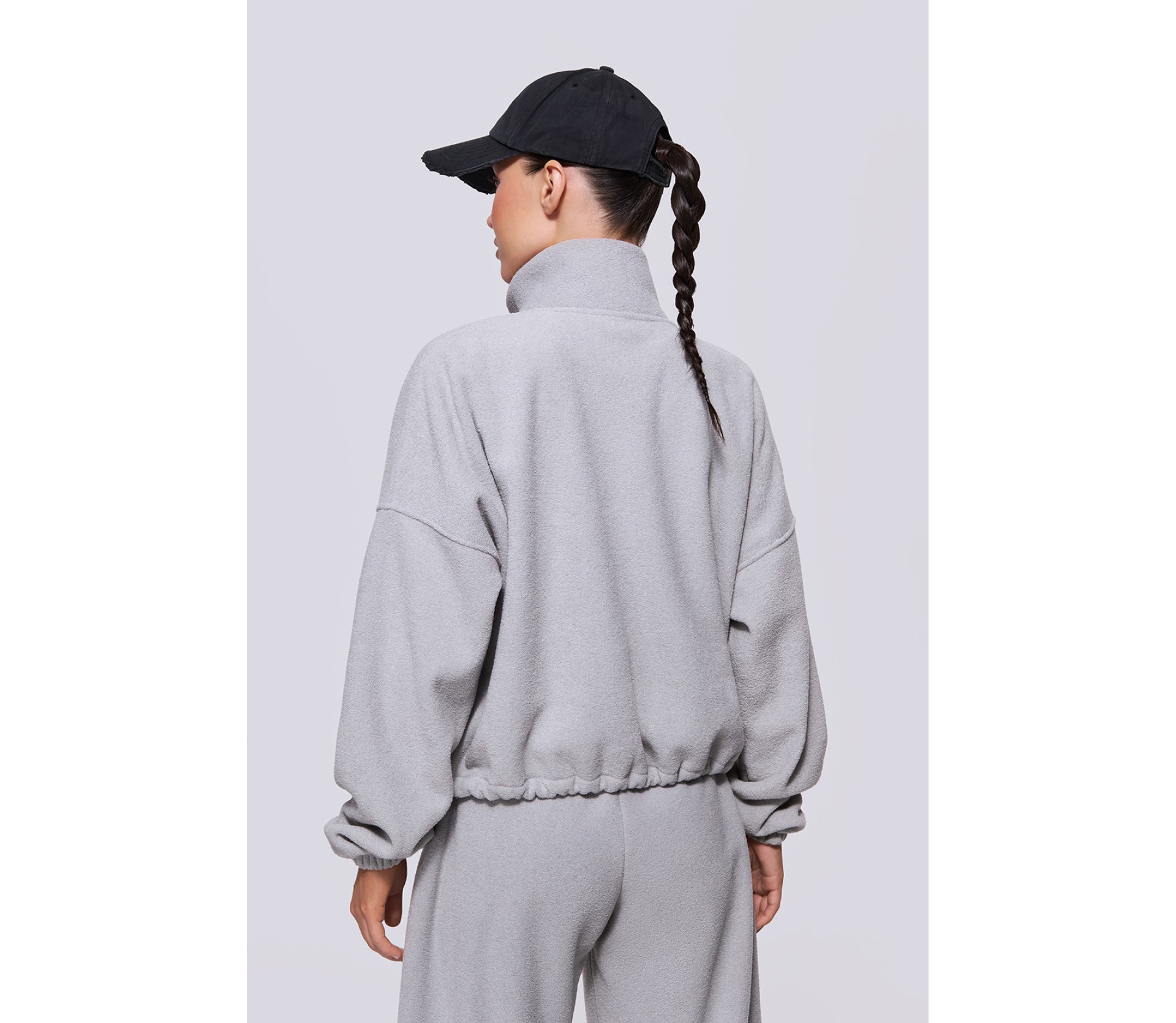 ХУДІ ФЛІСОВЕ НА БЛИСКАВЦІ