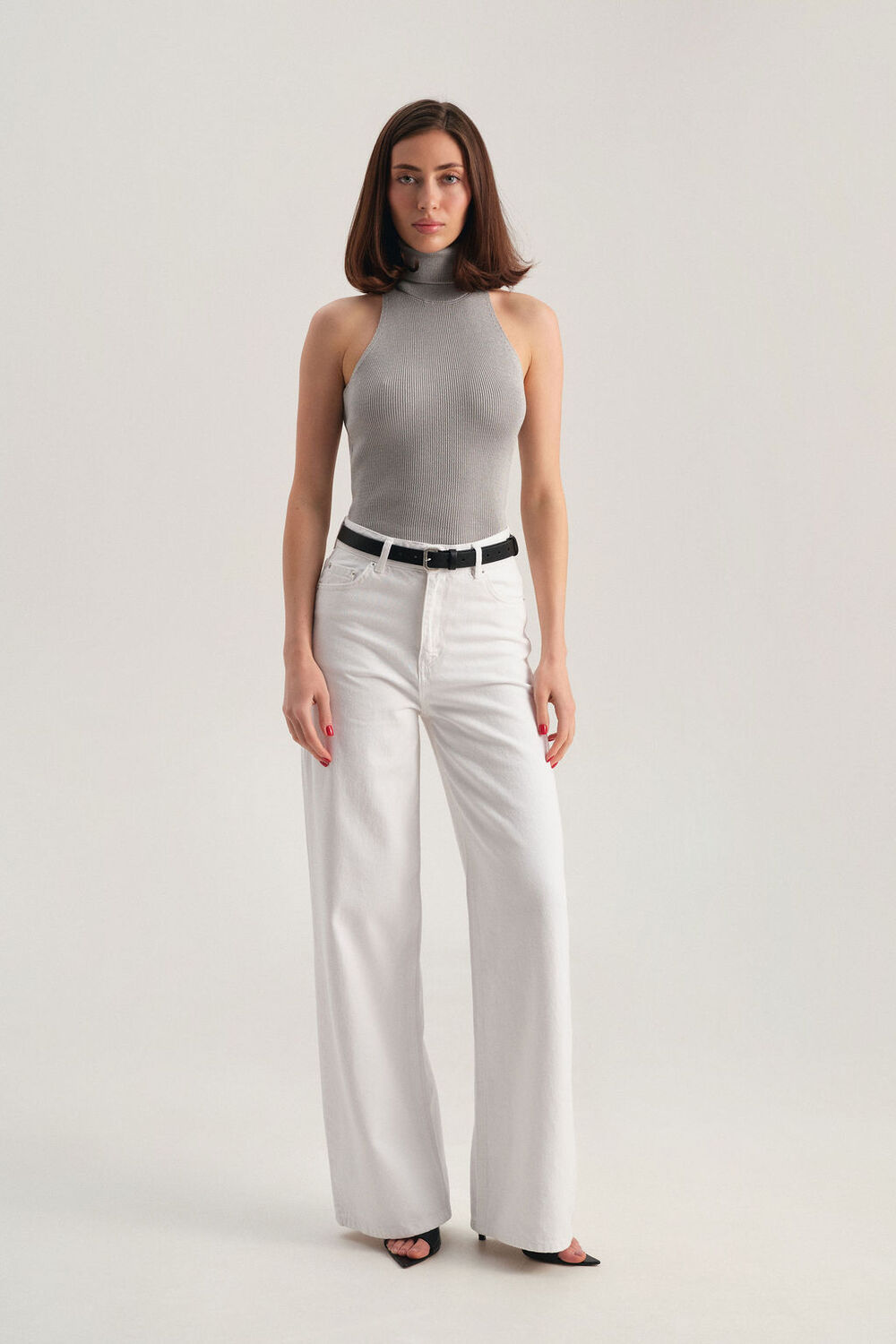 ДЖИНСИ WIDE LEG