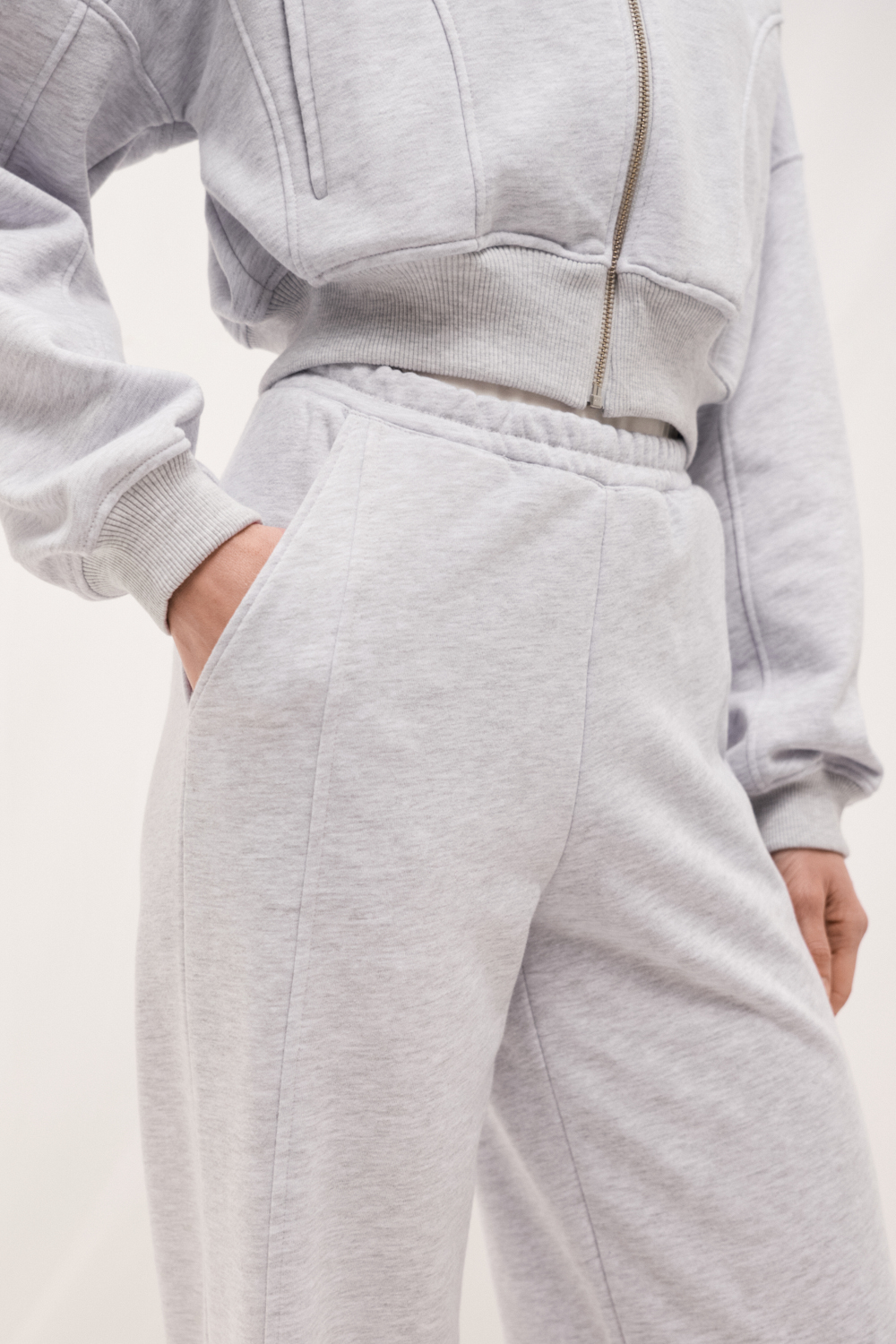ШТАНИ WIDE-LEG 
